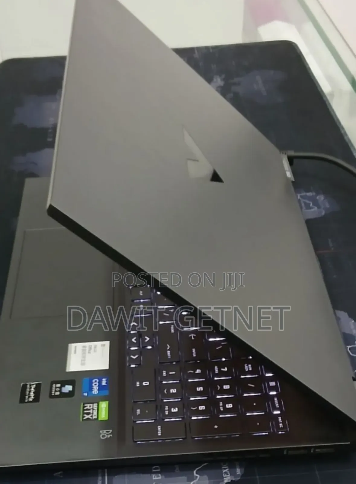 New Laptop HP Victus 16 16GB Intel Core I7 SSD 512GB