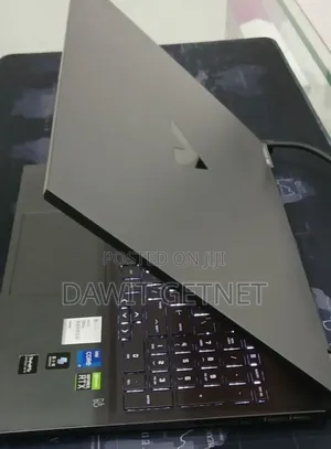 New Laptop HP Victus 16 16GB Intel Core I7 SSD 512GB