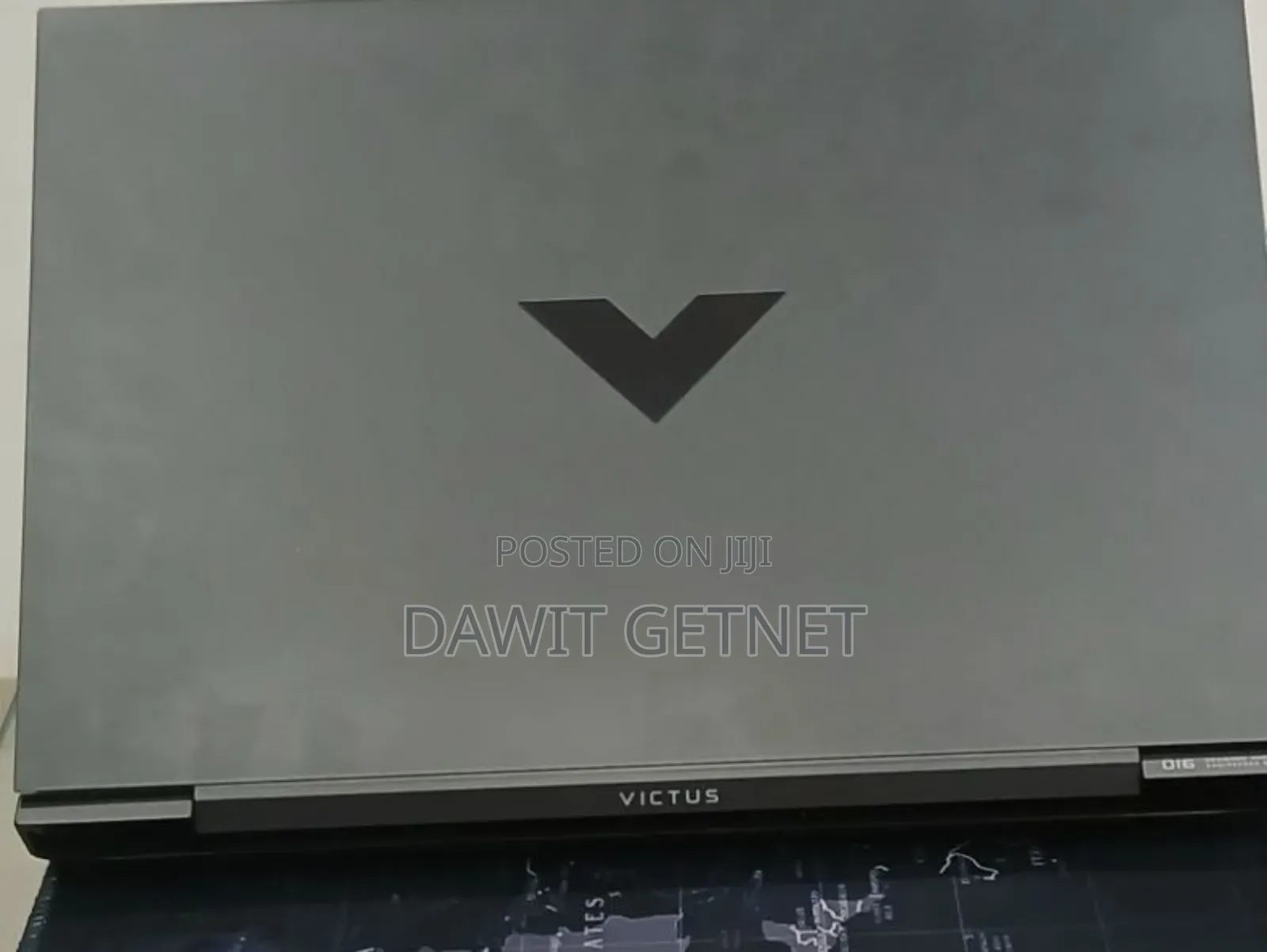 New Laptop HP Victus 16 16GB Intel Core I7 SSD 512GB