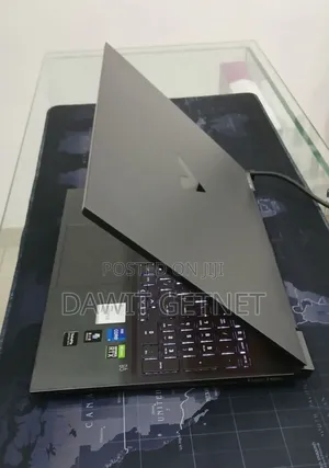 New Laptop HP Victus 16 16GB Intel Core I7 SSD 512GB