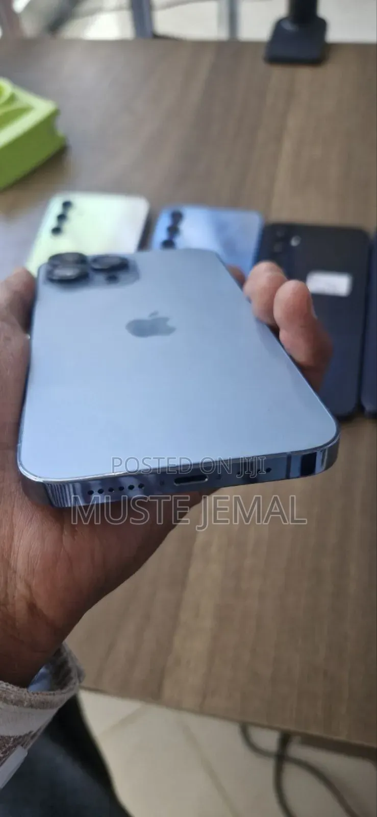 Apple iPhone 13 Pro Max 256 GB Rose Gold