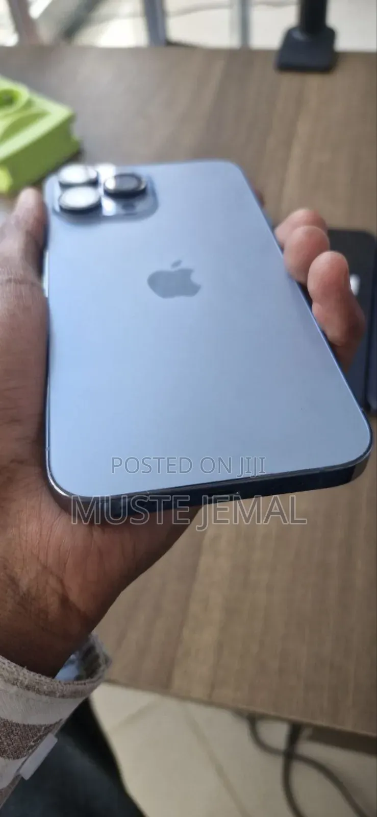 Apple iPhone 13 Pro Max 256 GB Rose Gold