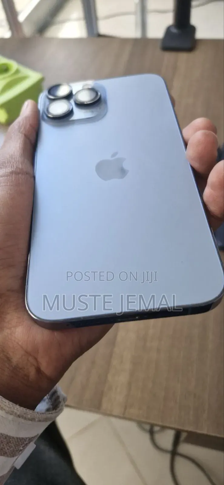 Apple iPhone 13 Pro Max 256 GB Rose Gold