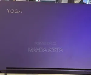 New Laptop Lenovo Yoga 7i 16GB Intel Core I7 SSD 1T