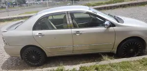 Toyota Corolla 2.0 D 2004 Gray