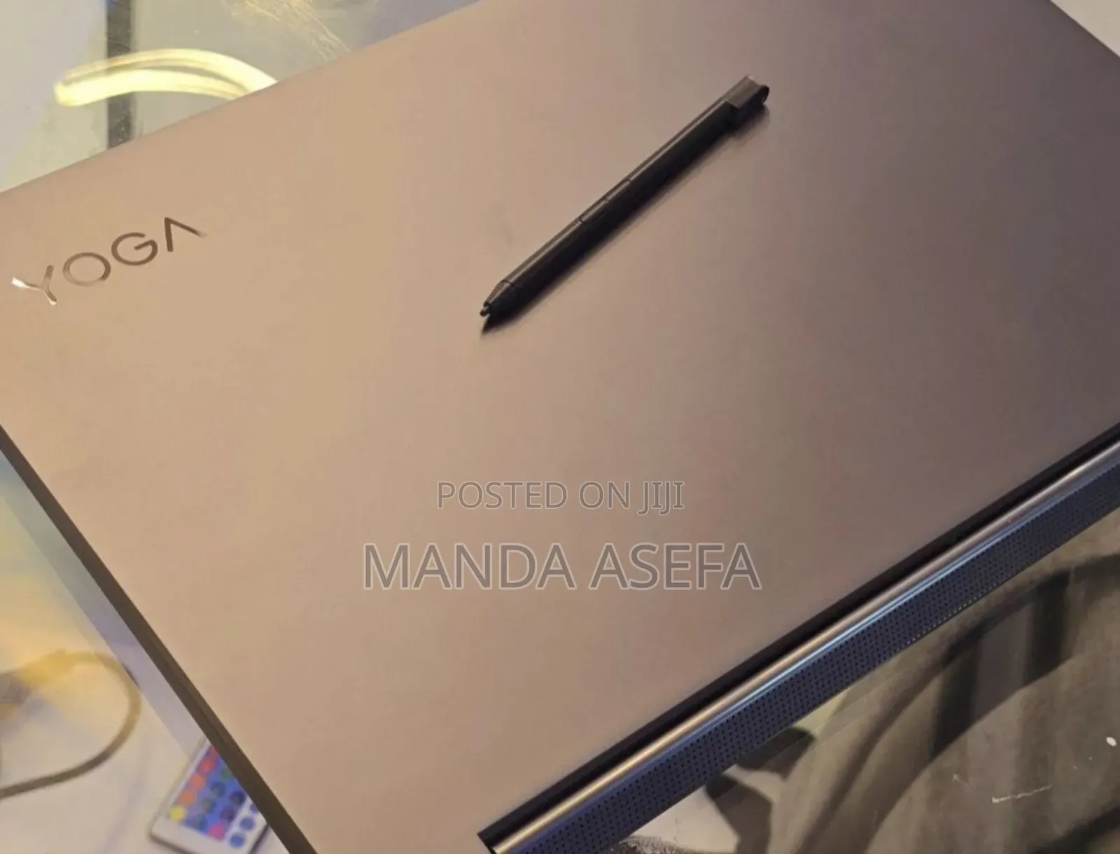 New Laptop Lenovo Yoga 7i 16GB Intel Core I7 SSD 1T