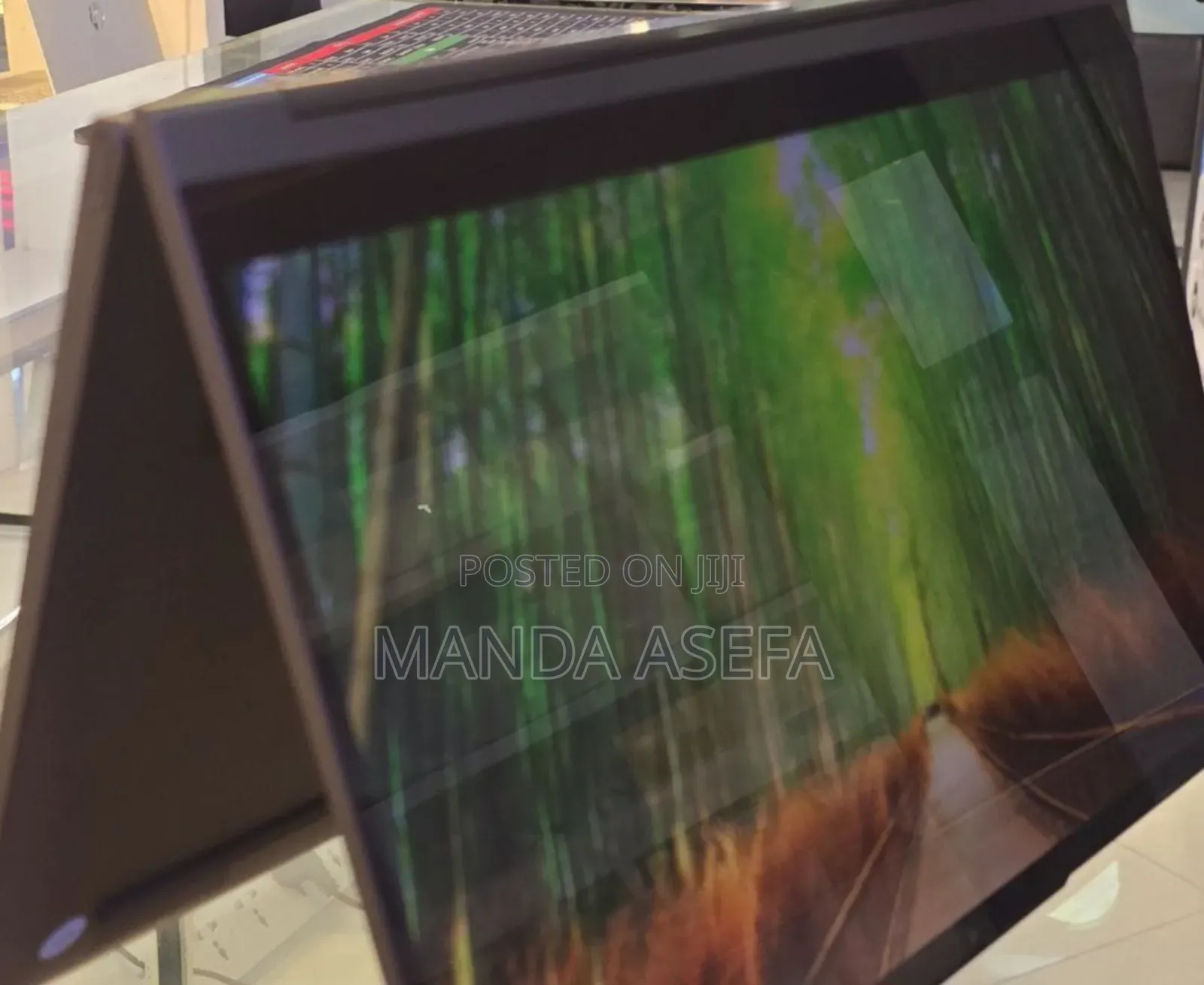 New Laptop Lenovo Yoga 7i 16GB Intel Core I7 SSD 1T