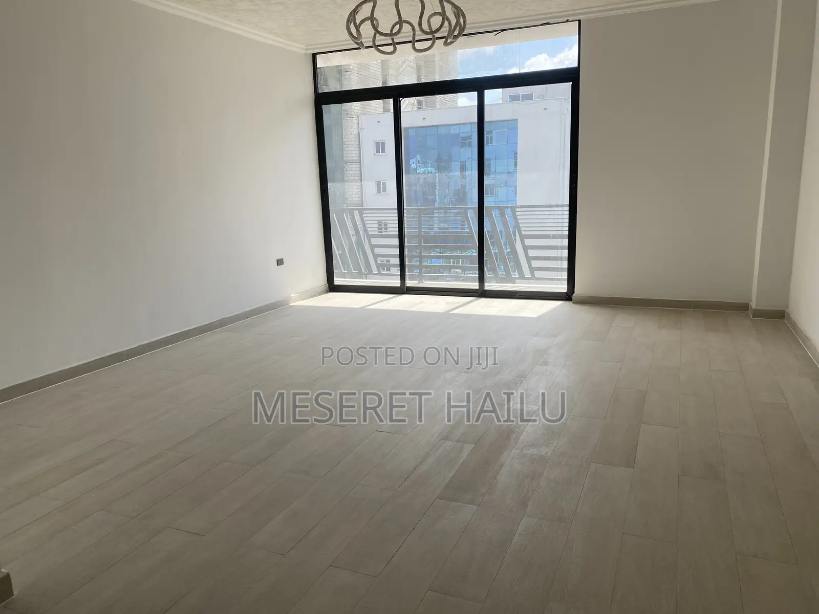 3bdrm Apartment in Bole Bolbula for rent