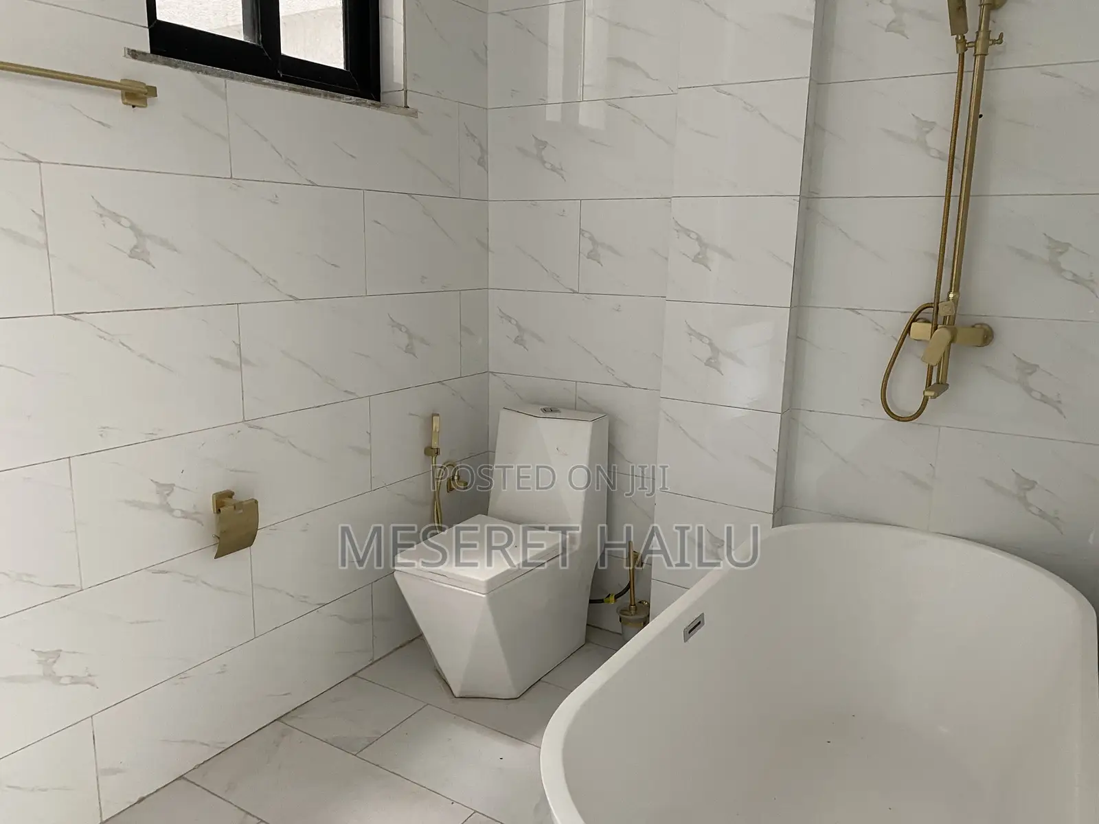 3bdrm Apartment in Bole Bolbula for rent