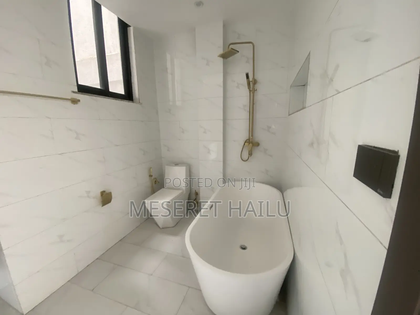 3bdrm Apartment in Bole Bolbula for rent