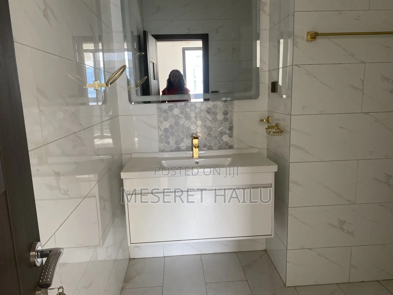 3bdrm Apartment in Bole Bolbula for rent