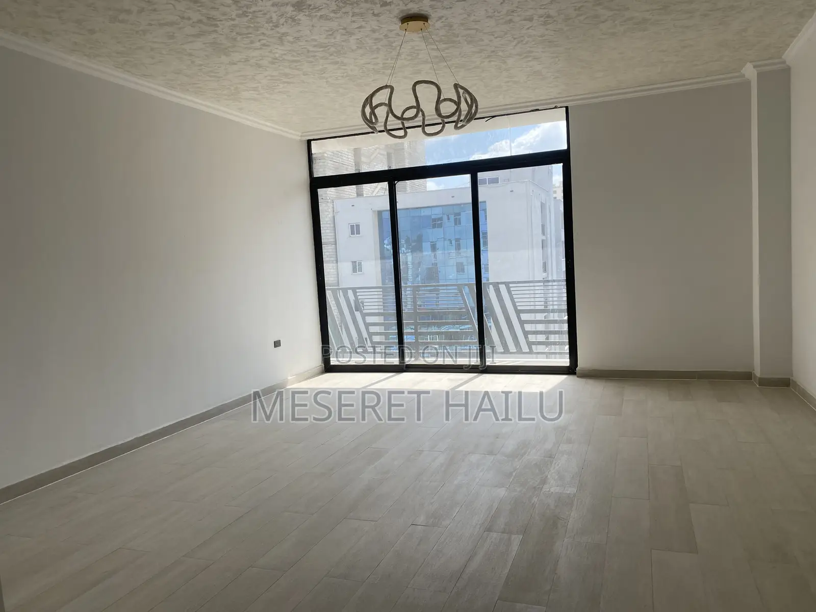 3bdrm Apartment in Bole Bolbula for rent