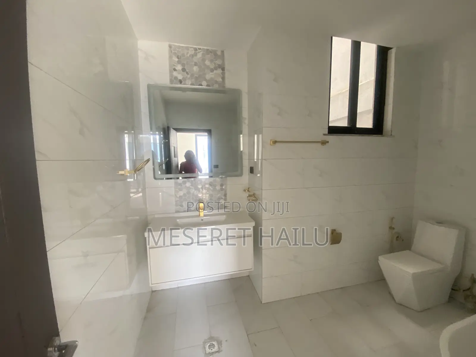 3bdrm Apartment in Bole Bolbula for rent