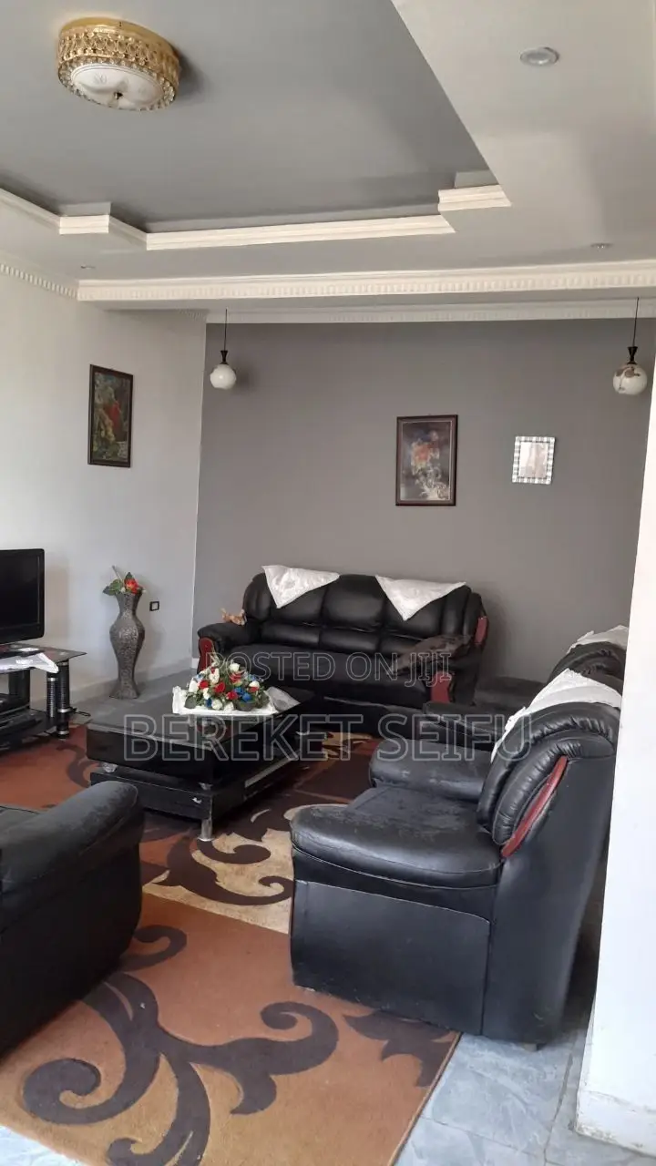 Furnished 4bdrm House in Bole for sale