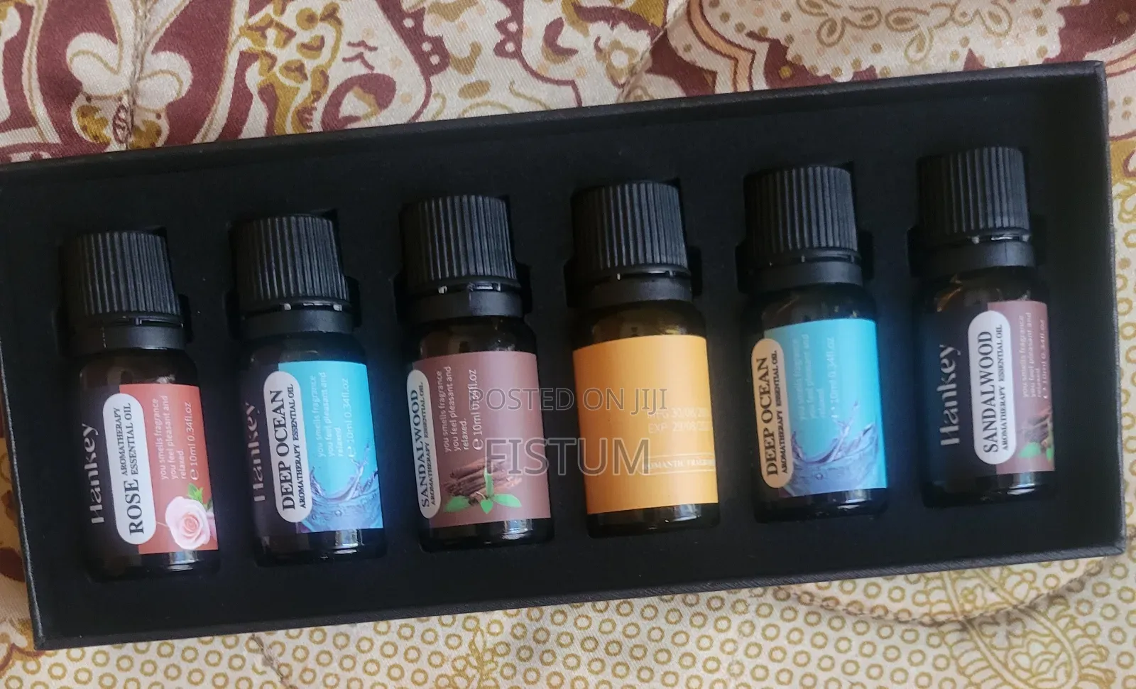 Water Soluble Essential Oil