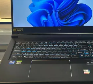 Photo - New Laptop Acer Predator Helios 300 16GB Intel Core I9 SSD 512GB