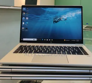 New Laptop HP EliteBook 840 16GB AMD Ryzen 5 SSD 512GB