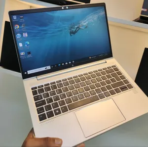 New Laptop HP EliteBook 840 16GB AMD Ryzen 5 SSD 512GB
