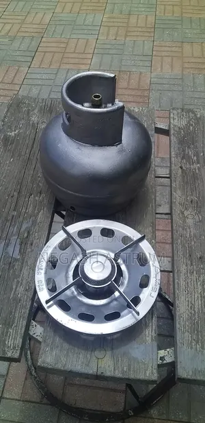 Photo - Mini Cylinder 3kg