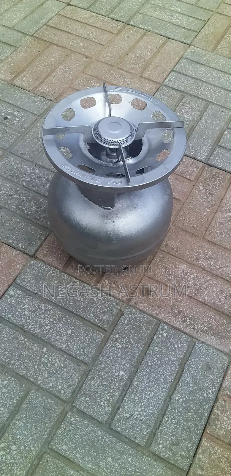 Mini Cylinder 3kg