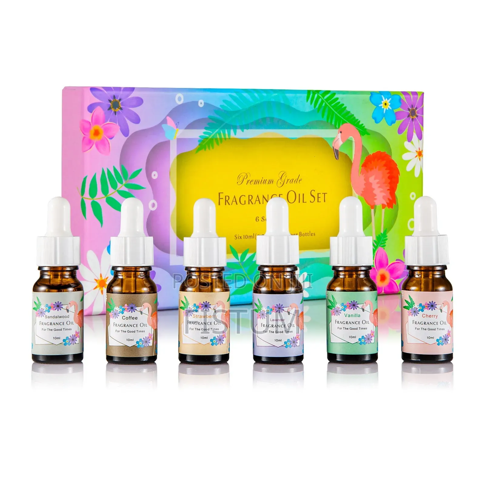 Water Soluble Essential Oil