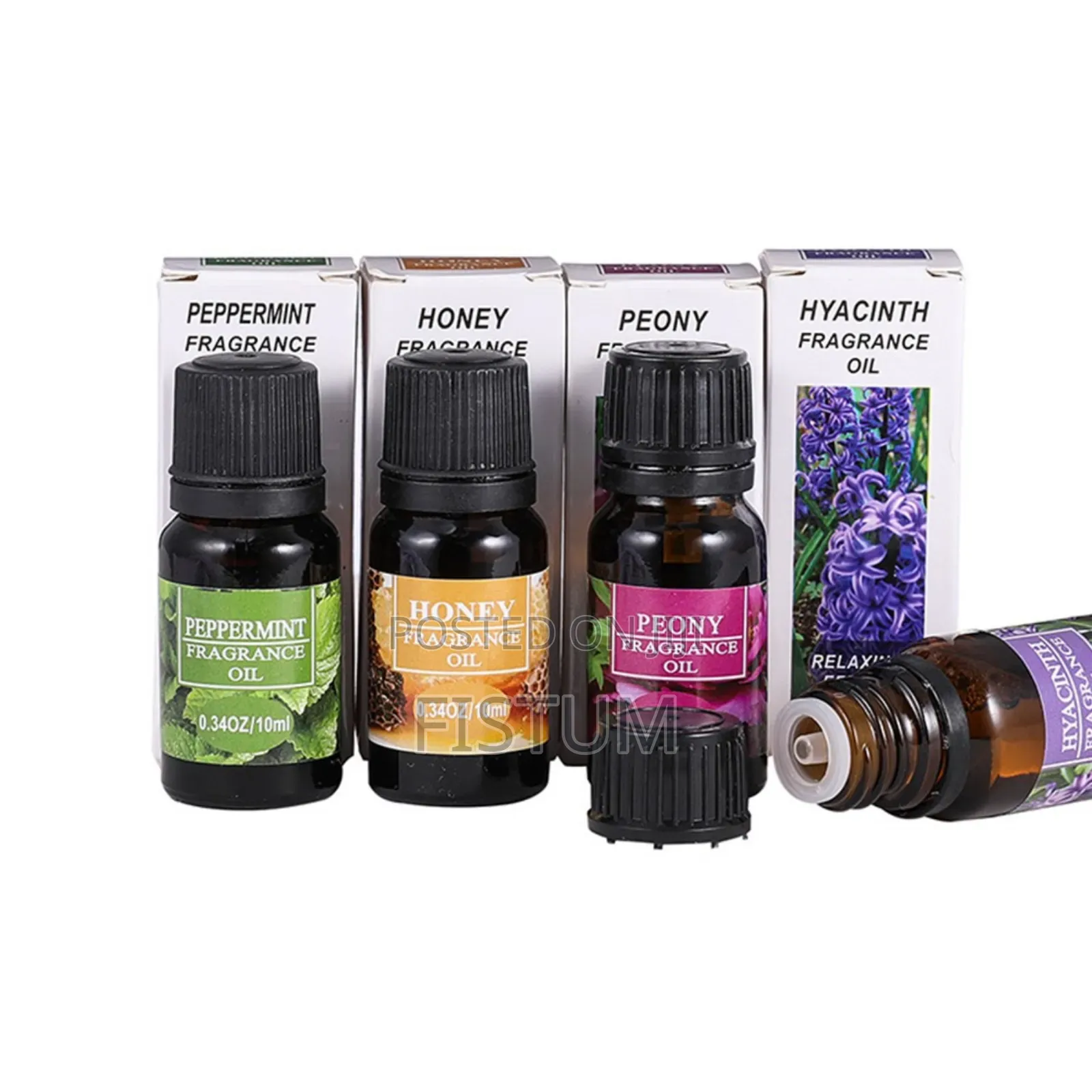 Water Soluble Essential Oil