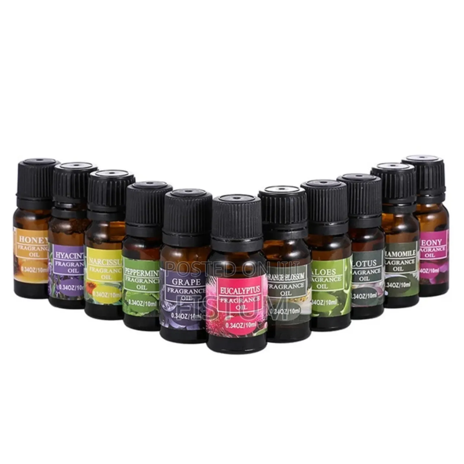 Water Soluble Essential Oil