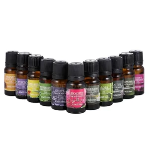 Water Soluble Essential Oil