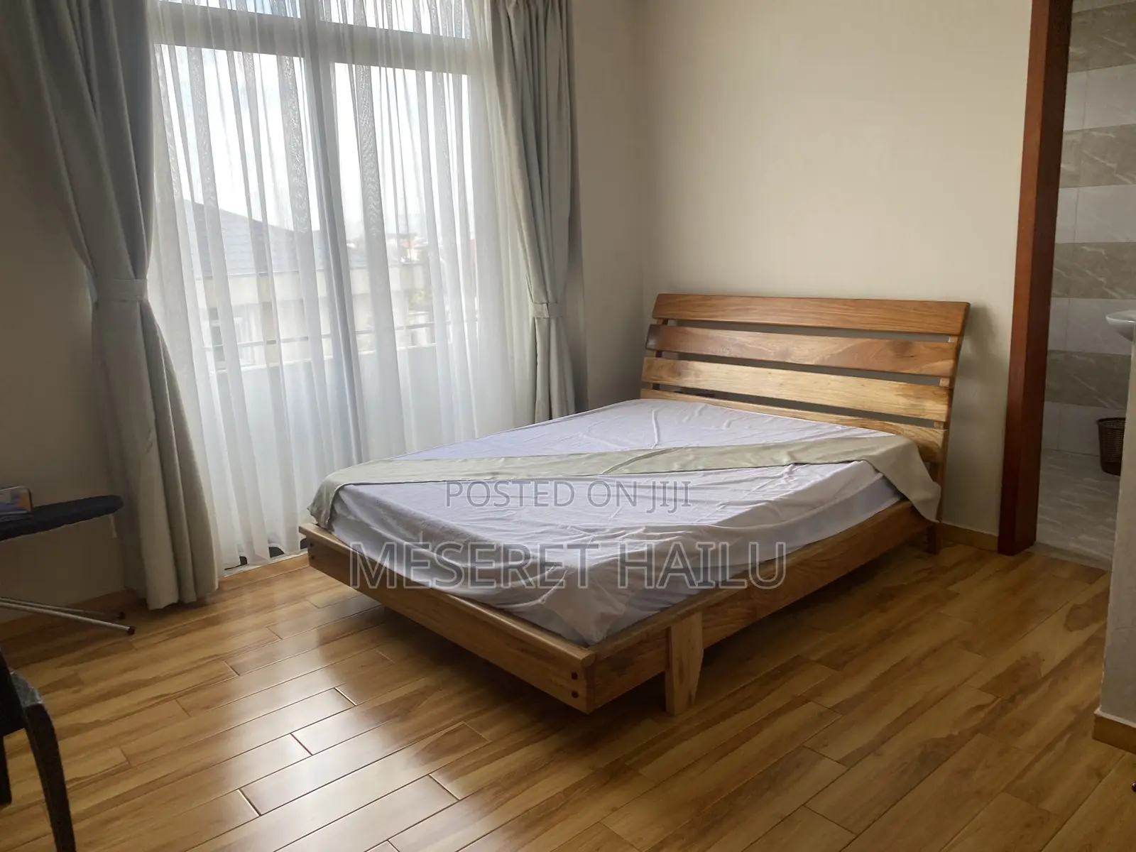 Furnished 3bdrm Apartment in Bole Bolbula for rent