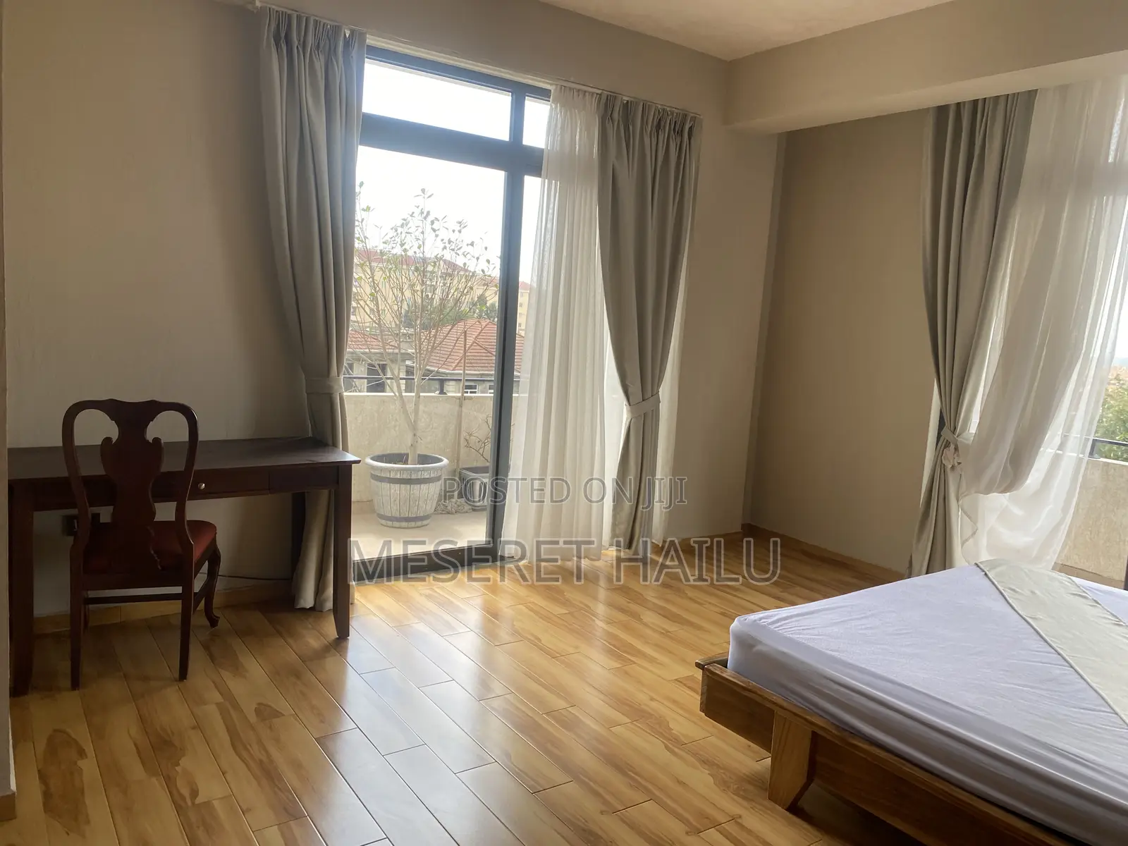 Furnished 3bdrm Apartment in Bole Bolbula for rent