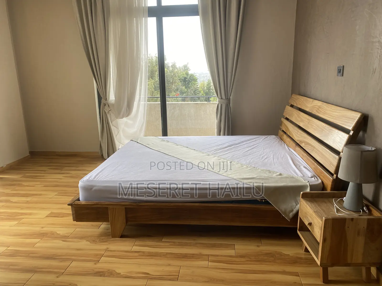 Furnished 3bdrm Apartment in Bole Bolbula for rent