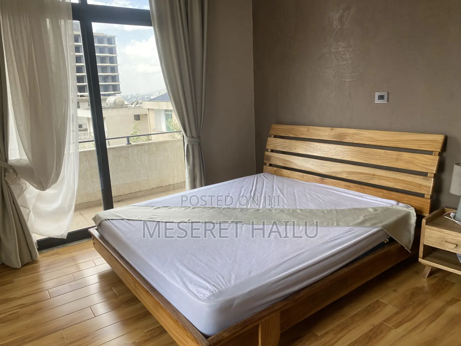 Furnished 3bdrm Apartment in Bole Bolbula for rent