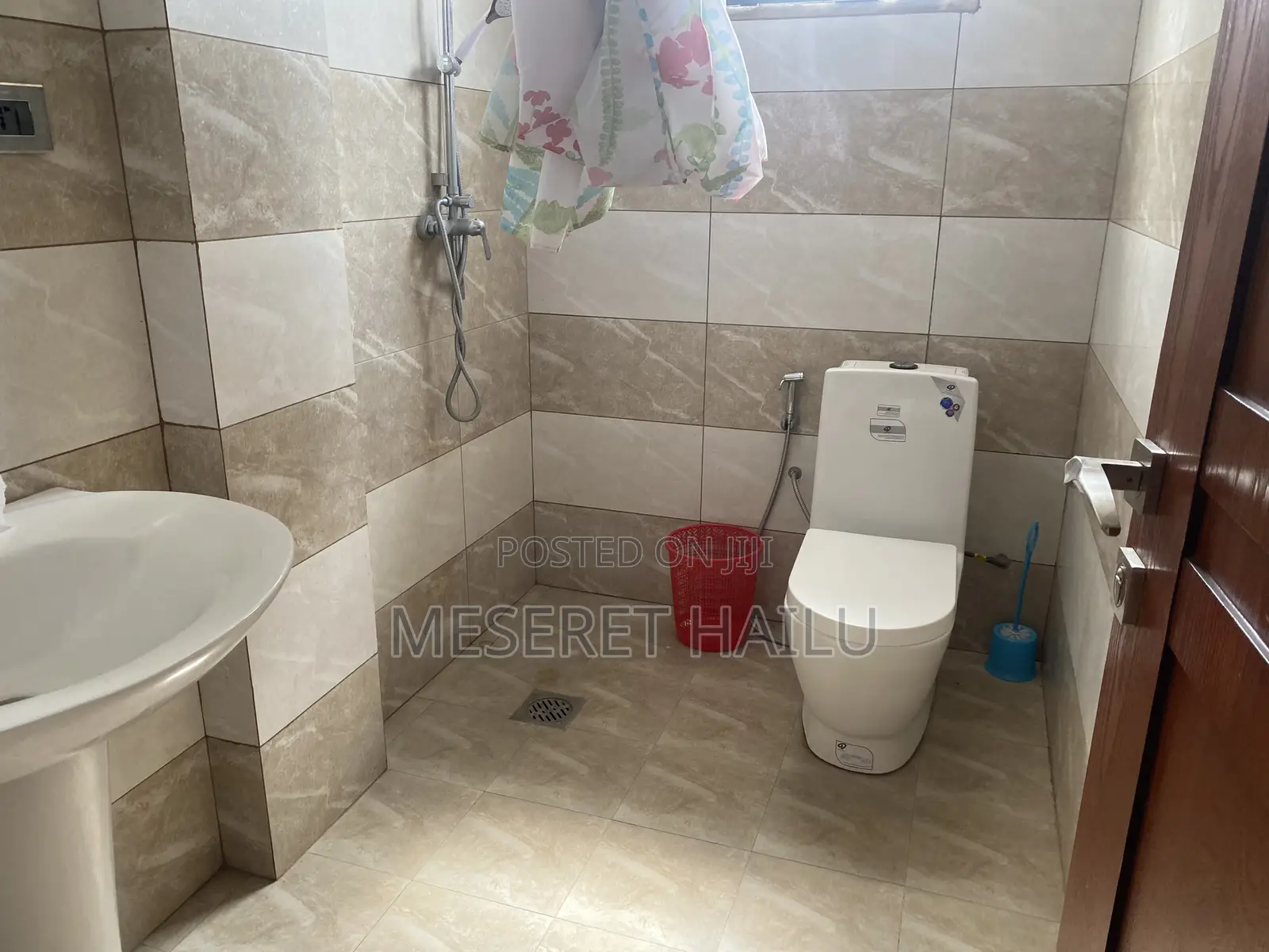 Furnished 3bdrm Apartment in Bole Bolbula for rent