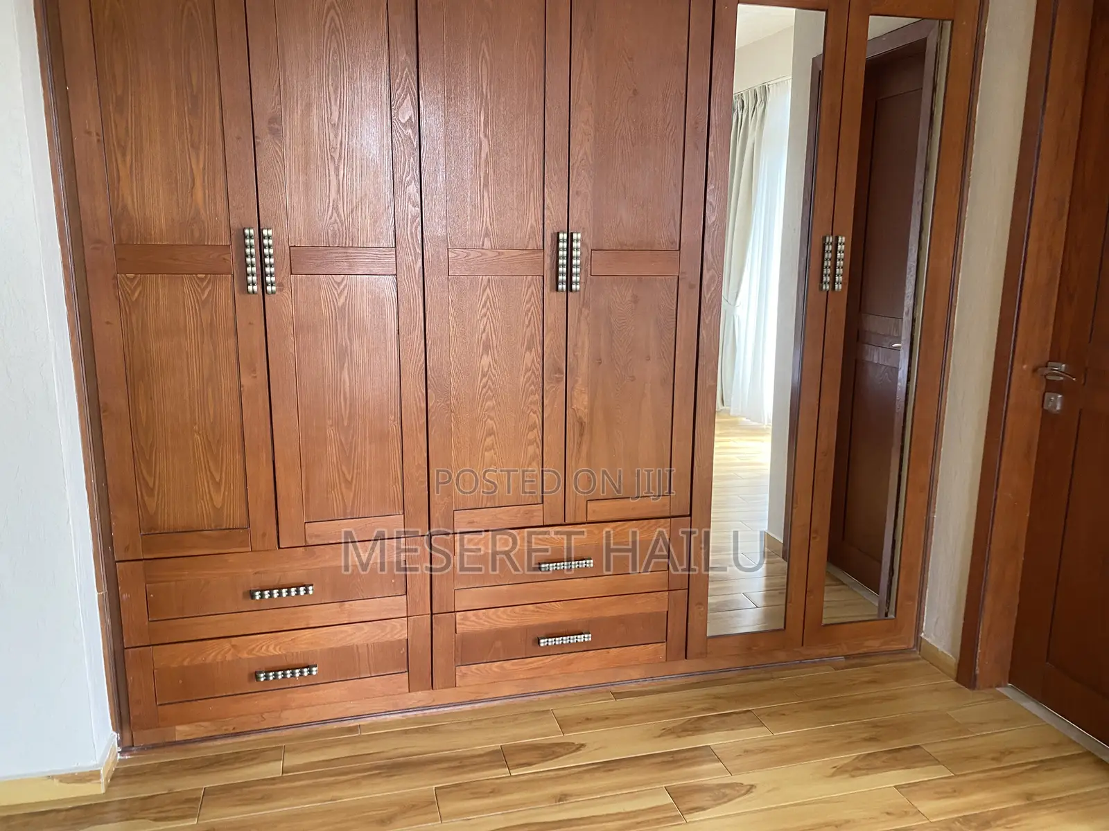 Furnished 3bdrm Apartment in Bole Bolbula for rent