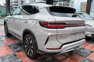 New BYD Song Plus 2025