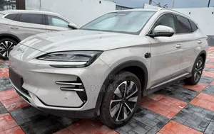 Photo - New BYD Song Plus 2025