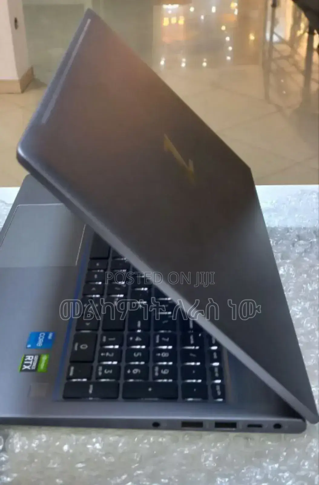 New Laptop HP ZBook Firefly 16inch G9 16GB Intel Core I5 SSD 512GB