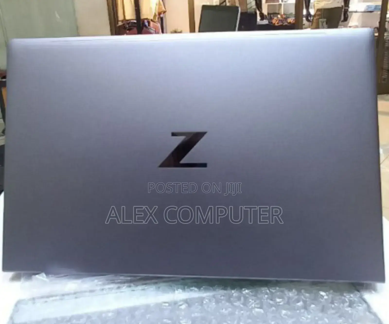New Laptop HP ZBook Firefly 16inch G9 16GB Intel Core I5 SSD 512GB