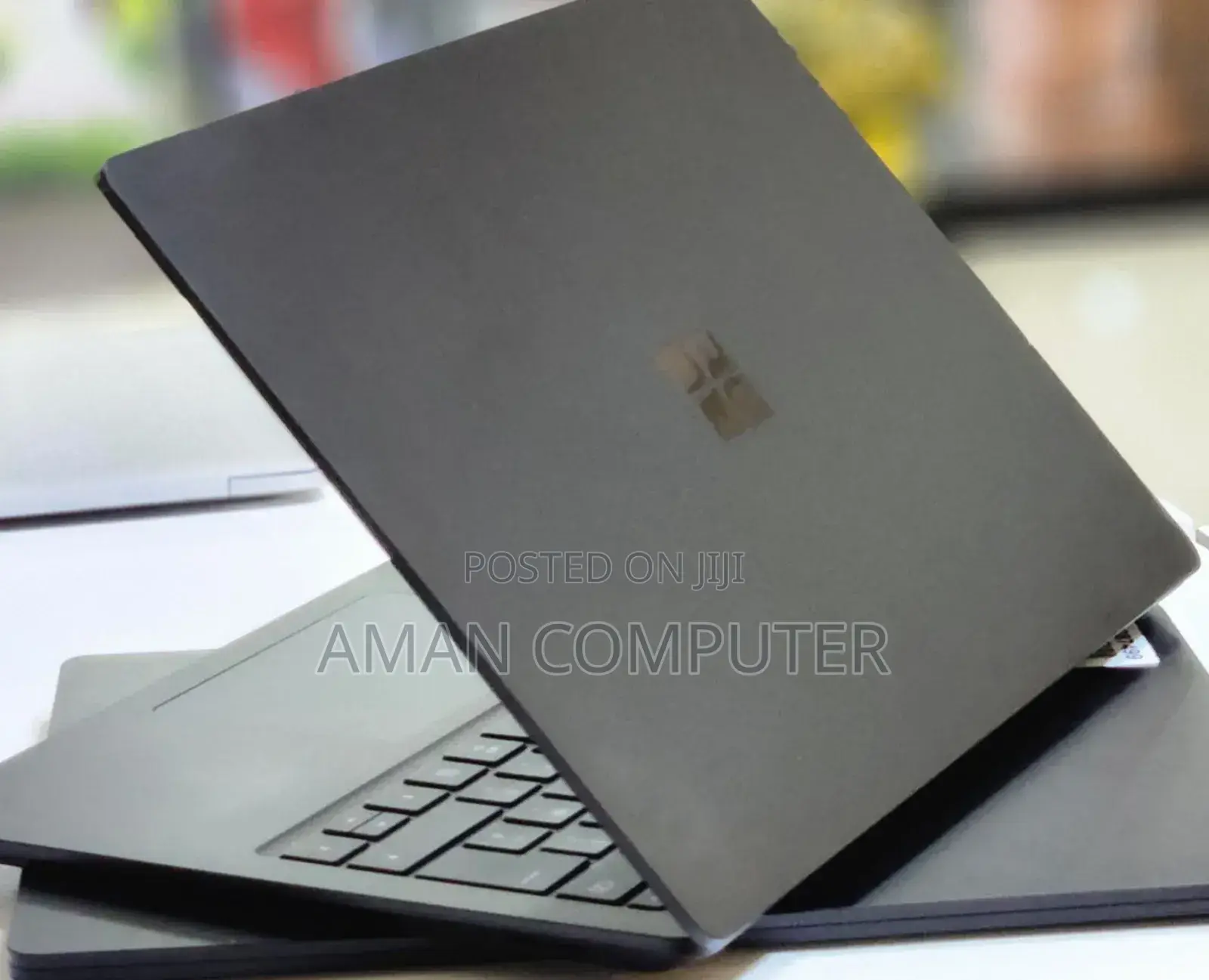 New Laptop Microsoft Surface 24GB Intel Core I7 SSD 512GB