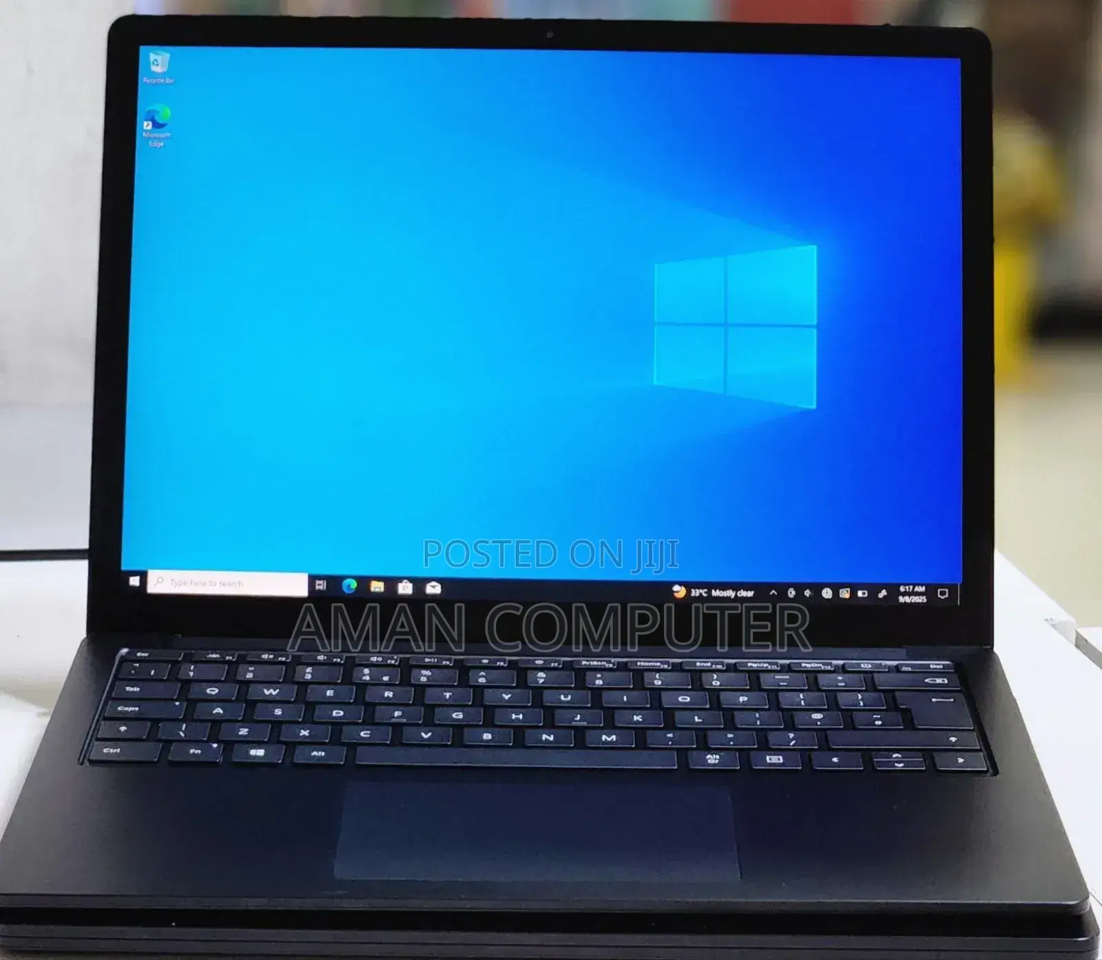 New Laptop Microsoft Surface 24GB Intel Core I7 SSD 512GB
