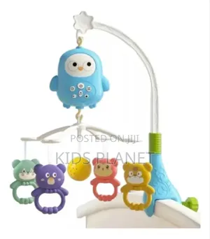 Photo - Baby Bird Bed Bell