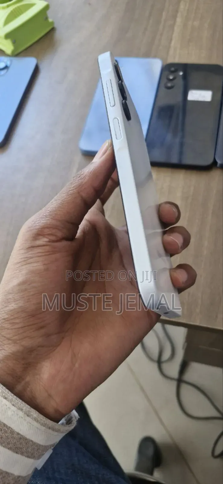 Samsung Galaxy A15 5G 128 GB White