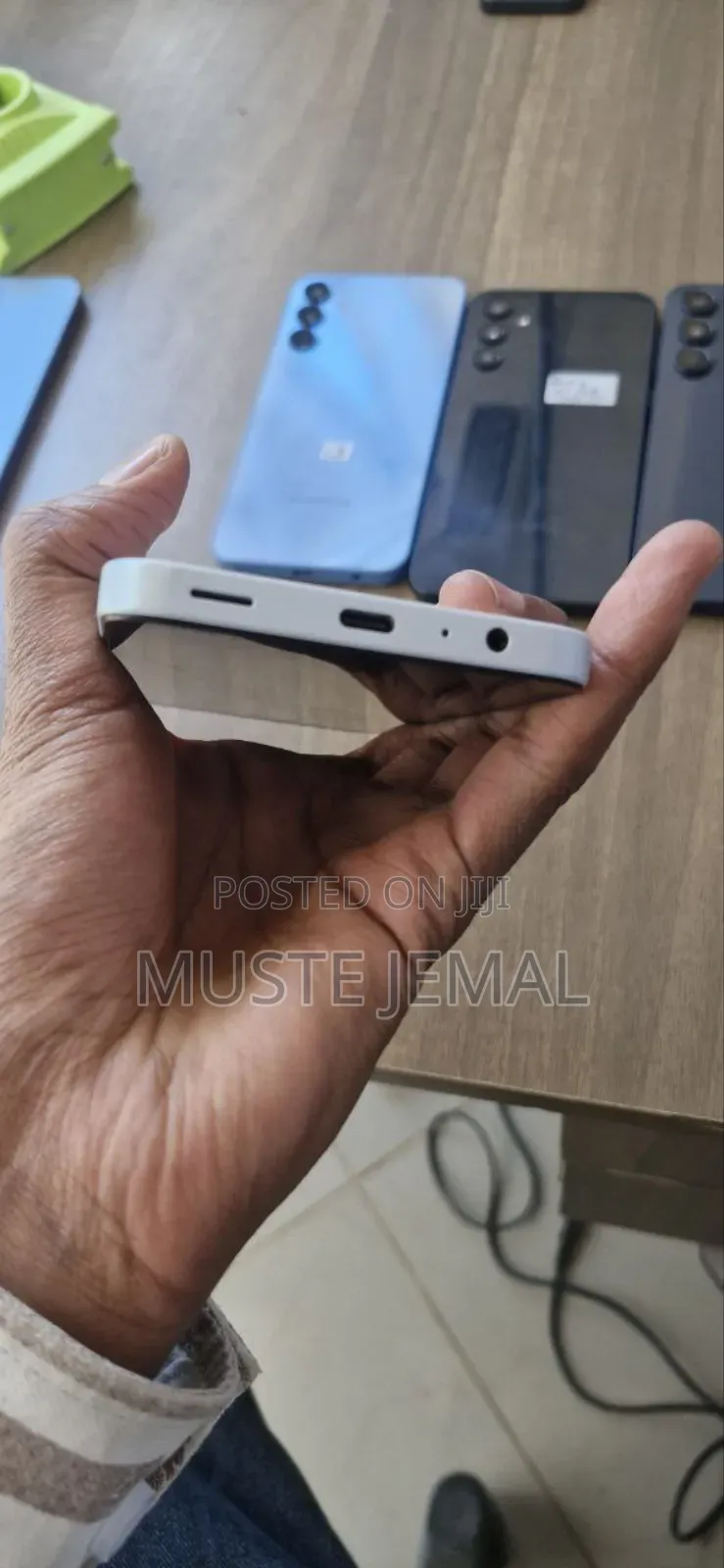 Samsung Galaxy A15 5G 128 GB White