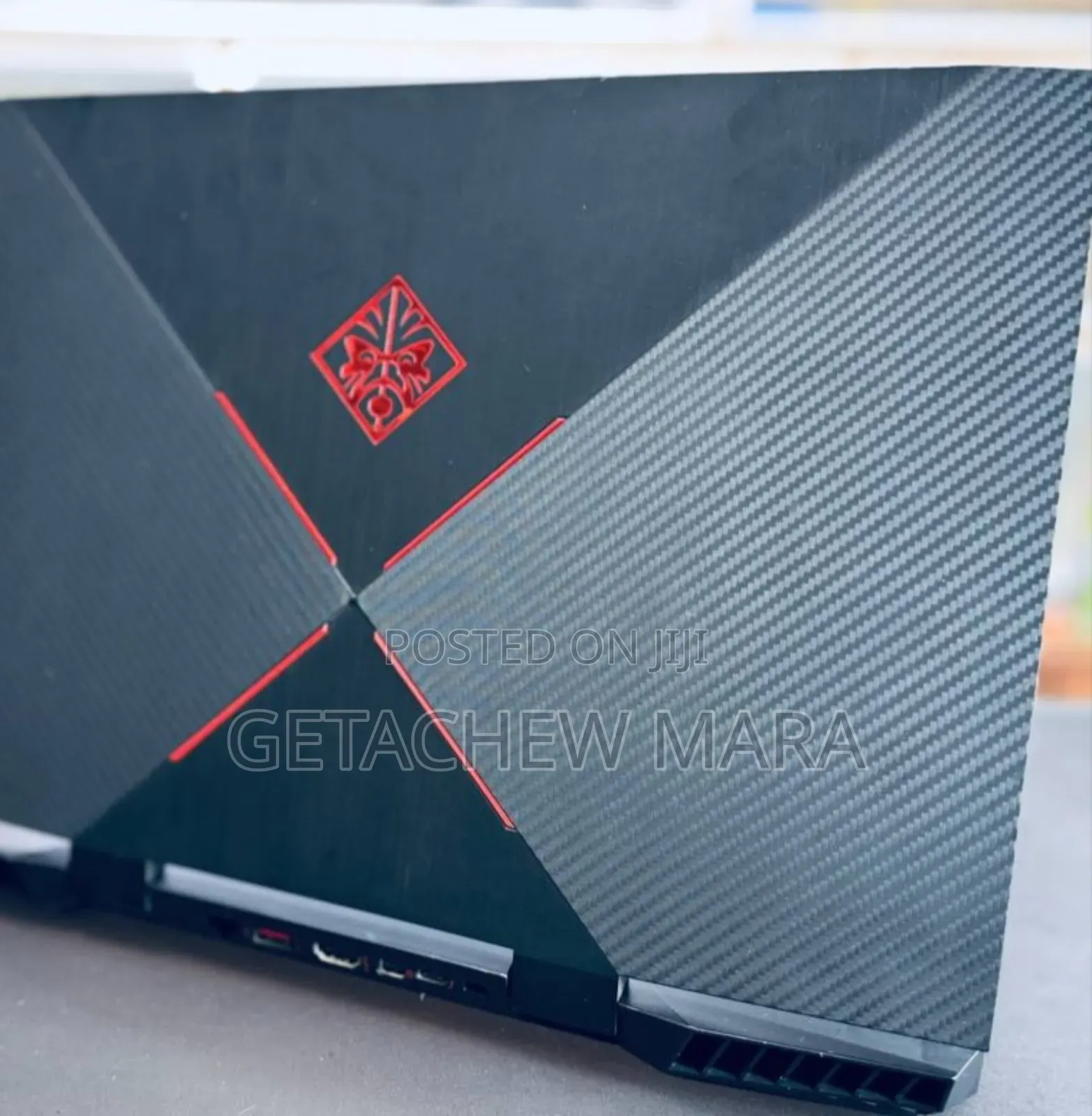 New Laptop HP Omen X 16GB Intel Core I5 SSD 128GB