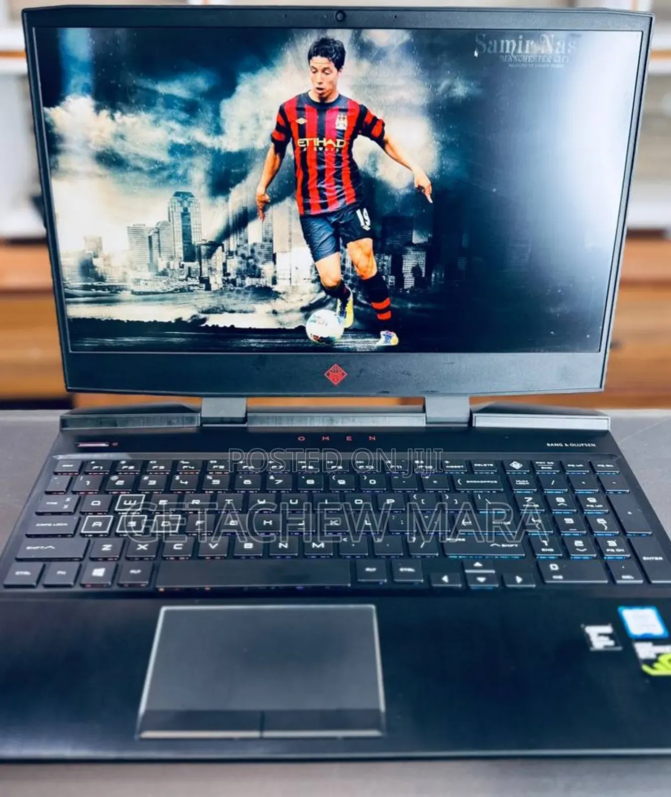New Laptop HP Omen X 16GB Intel Core I5 SSD 128GB