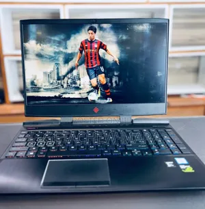 New Laptop HP Omen X 16GB Intel Core I5 SSD 128GB