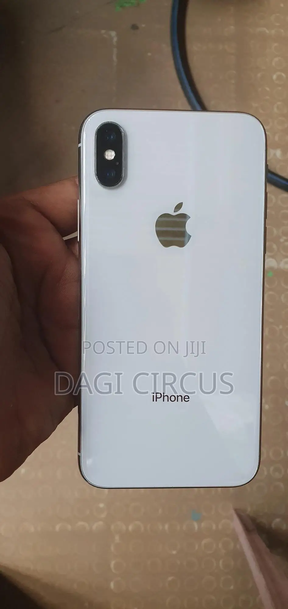 Apple iPhone X 64 GB White