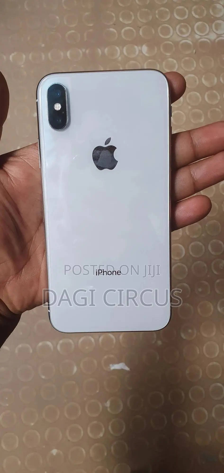 Apple iPhone X 64 GB White