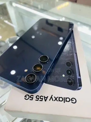 Samsung Galaxy A55 256 GB Blue