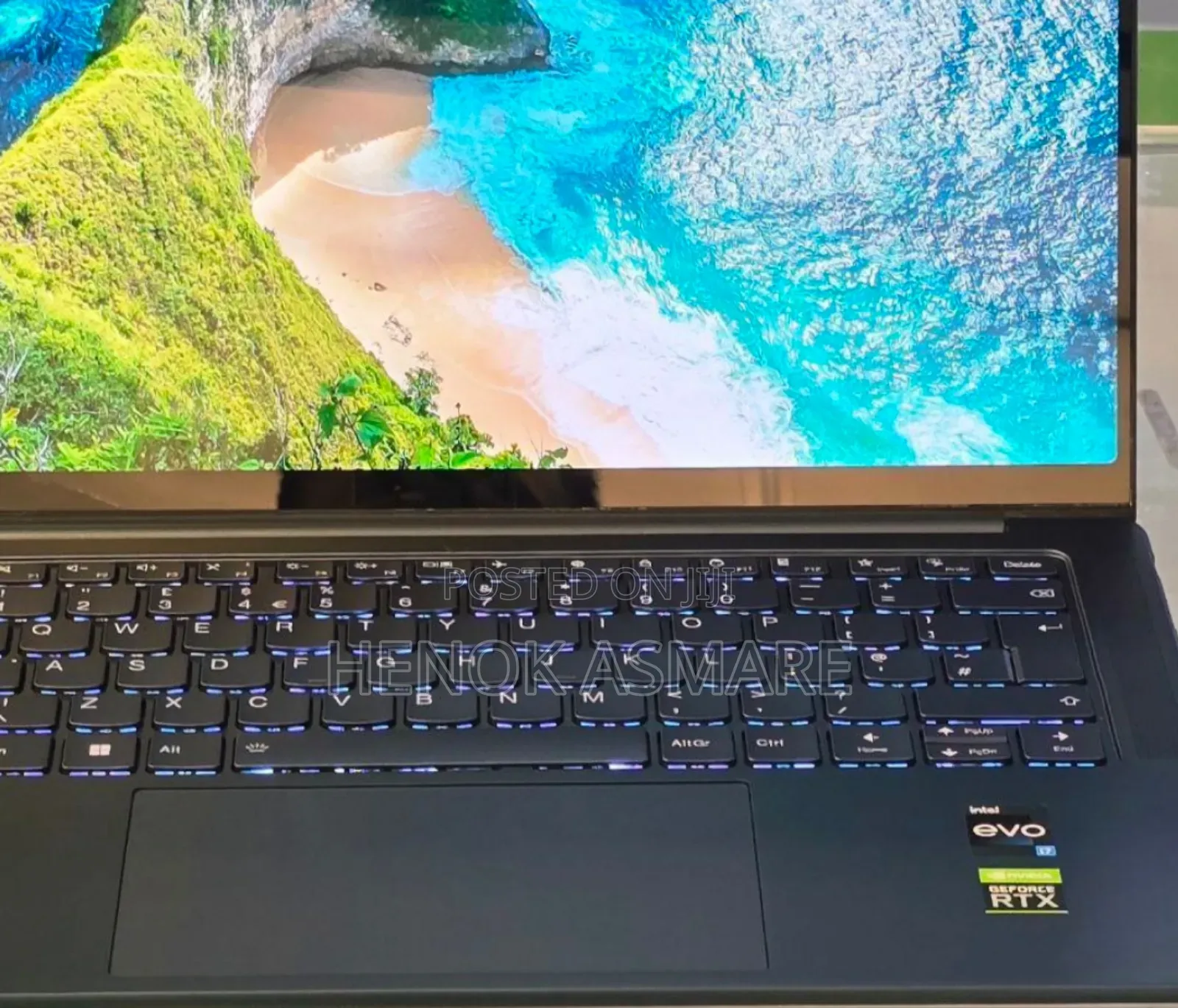 New Laptop Lenovo ThinkPad Yoga 16GB Intel Core I7 SSD 512GB